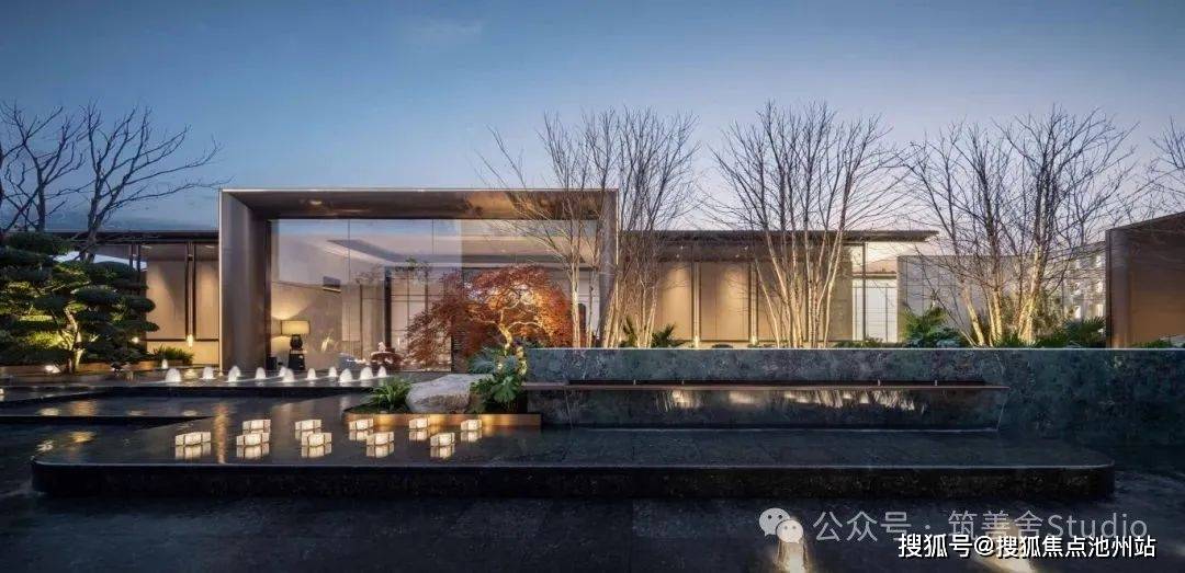 欧博体育app南京江宁首个四代宅：中天金宁风华售楼处电话【售楼中心】楼盘地址项目简介(图2)