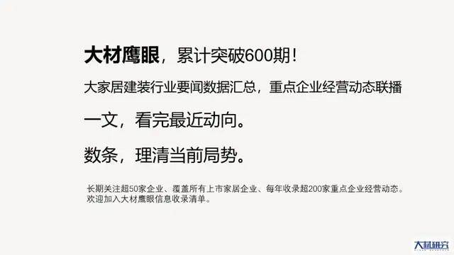 观察：德尔地板江山欧派箭牌家居东鹏帝欧家居东易日盛奥普科技爱丽PG电子平台(图1)