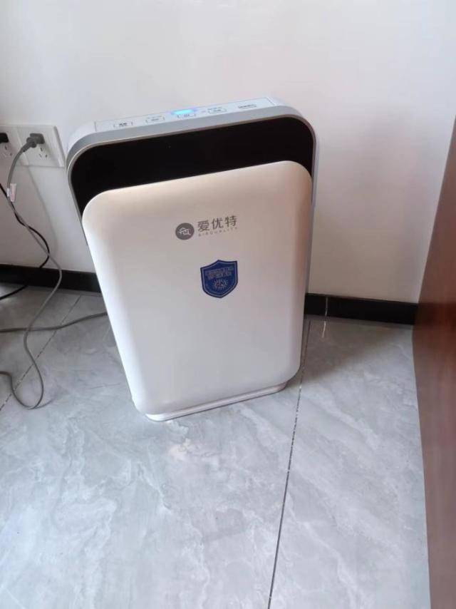JN江南空气净化器什么牌子好？五款主流机子测评汇总(图10)