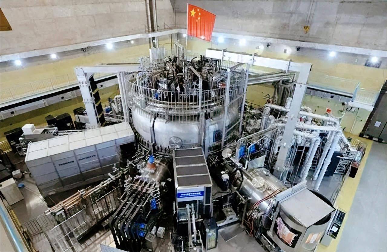 【速報】中国、核融合発電で世界初！？6年後の未来を変える巨大プロジェクトが始動！