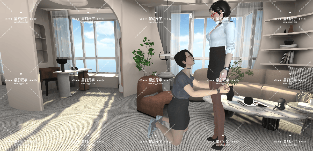 毒知识学习vr体验VR一体机创新应用PG麻将胡了2VR禁毒安全体验馆禁(图2)