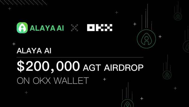 Alaya AI 联合Binance OKX 钱包等开启百万美金空投活动助力Web3 AI生态发展Binance Caso - 权威USDT加密赌场，安全稳定，极速存取