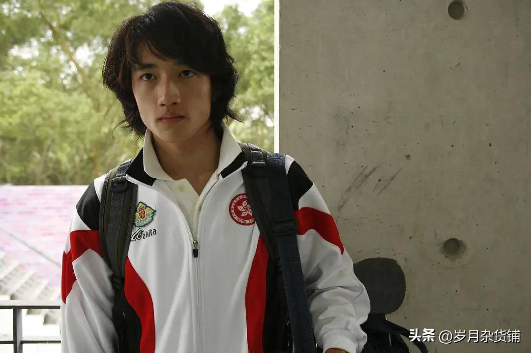 最会卖弄男色的导演——云翔