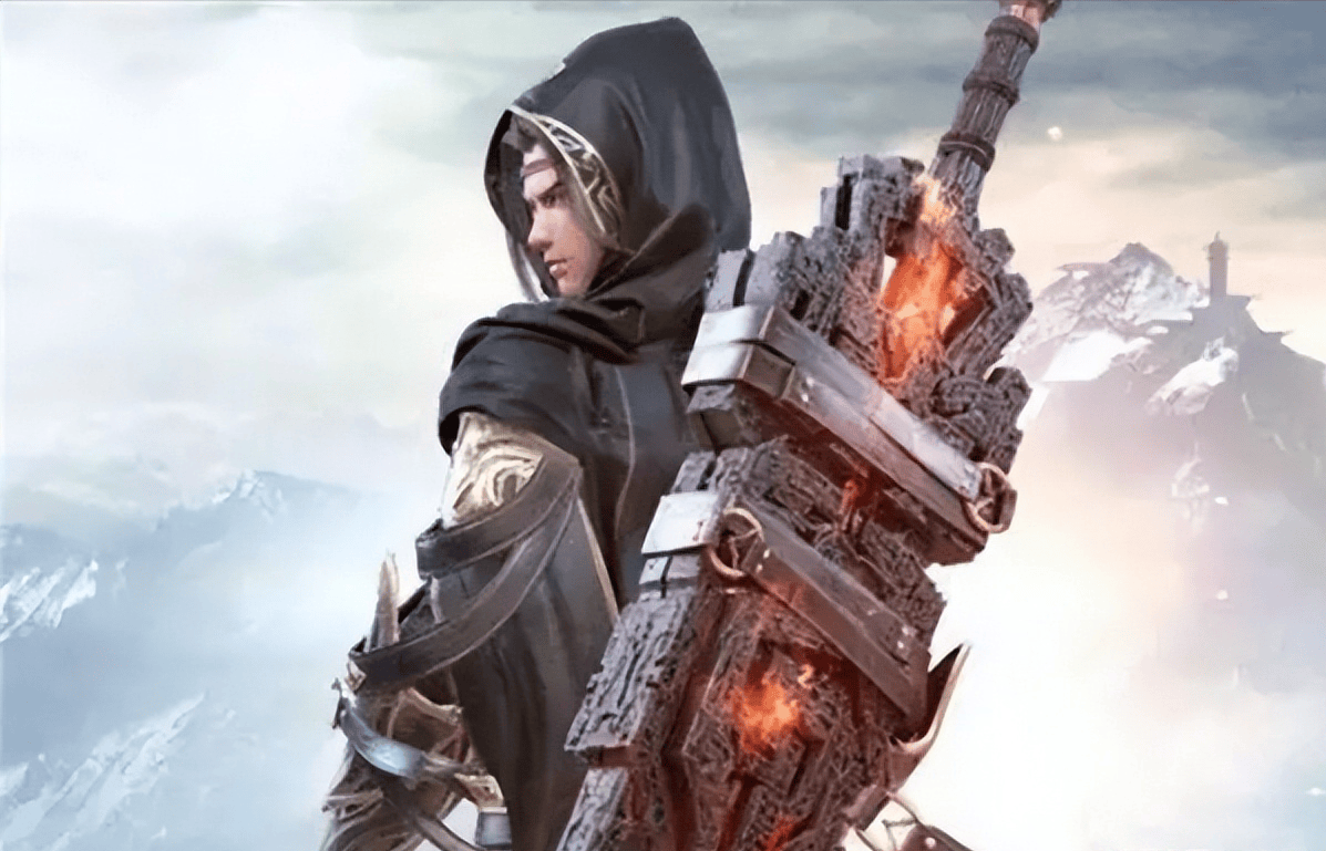 沙之主宰：机械造物与权柄之争，公子无双的科技武道征途