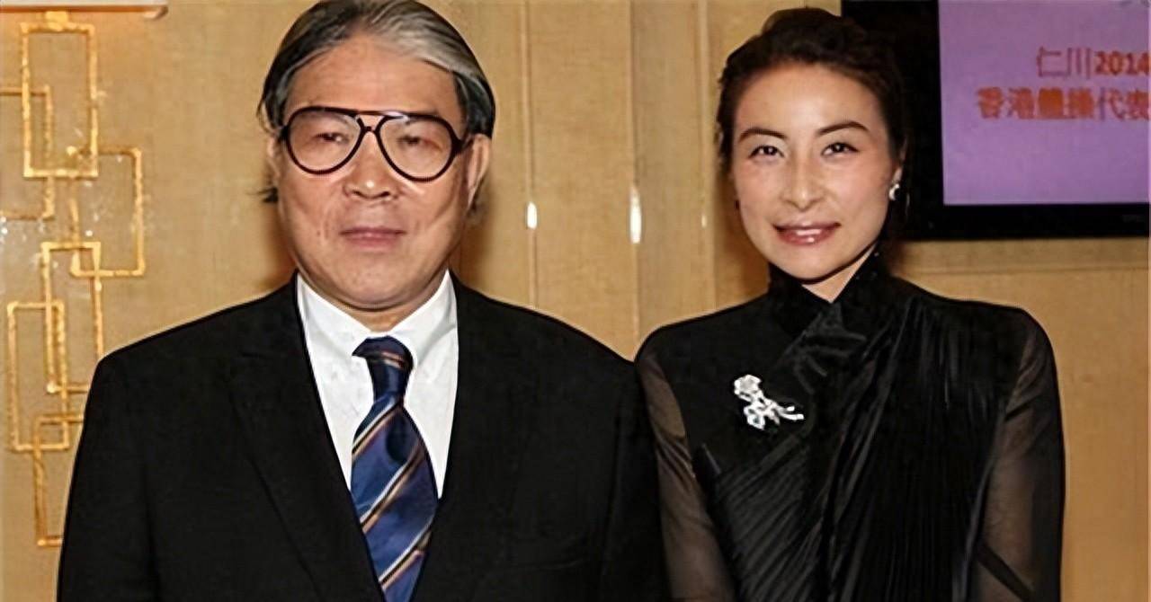原创霍震霆大谈儿媳郭晶晶：“外柔内刚，在家不妥协”