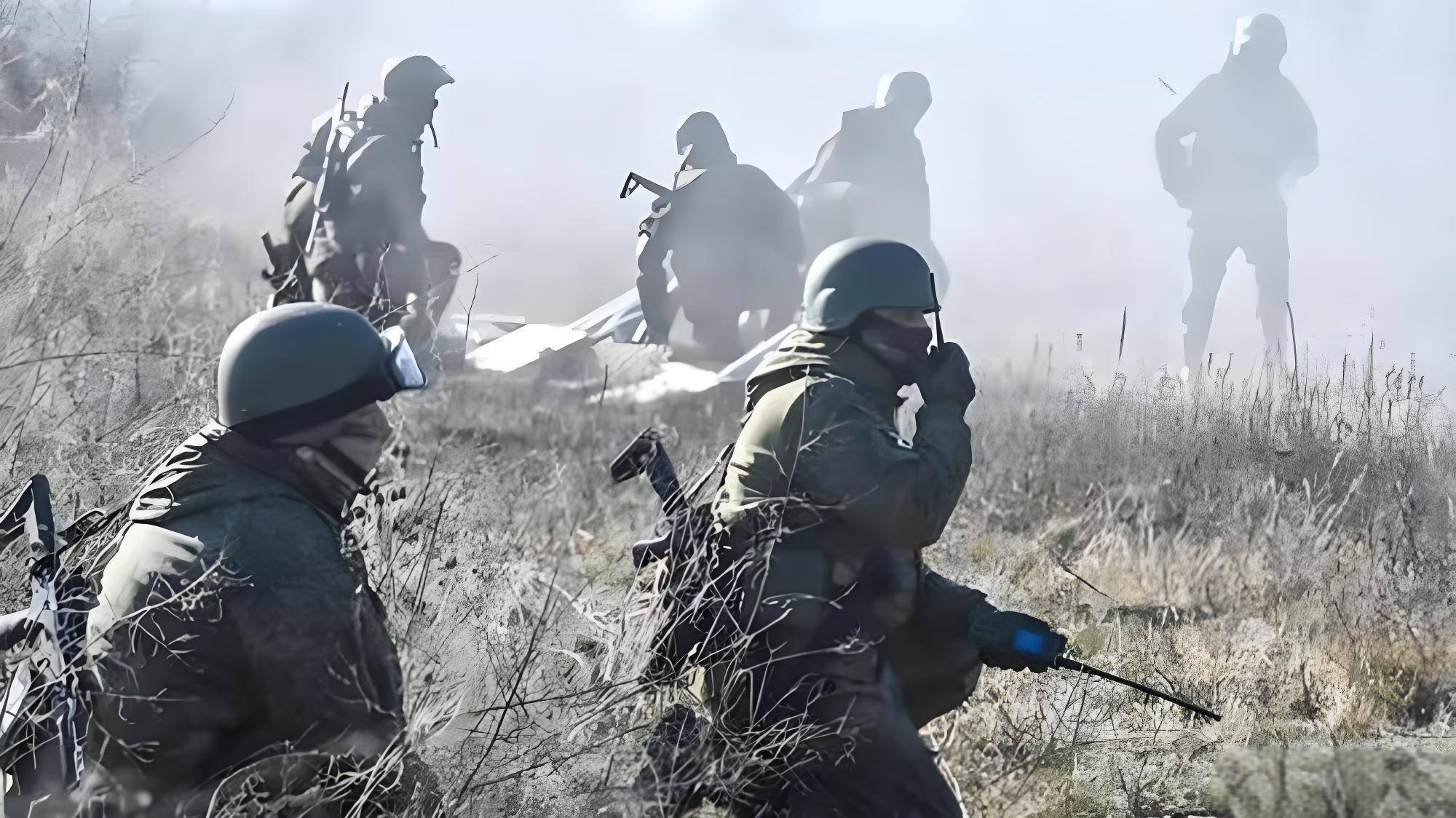 俄乌战场新动态：势如破竹，俄军渡过北顿涅茨克河！