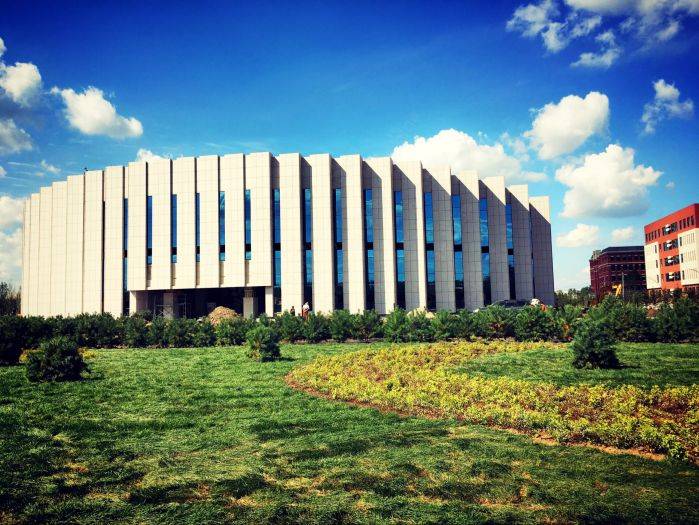 吉林建筑大学，培养未来建筑师的摇篮