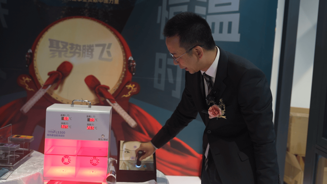 欧博体育官网首次亮相厚街出发“种草”国际(图2)