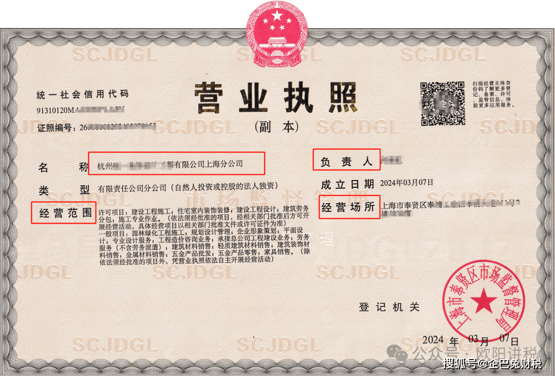 DB官网在线登录入口【企业备案】2025上海分公司备案材料过程财税全攻略附常见题