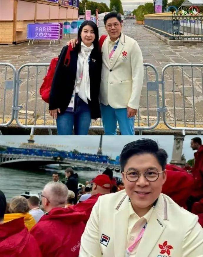 原创郭晶晶带家人游玩丽江朱玲玲和郭妈妈罕见同框！罗康瑞白发亮眼