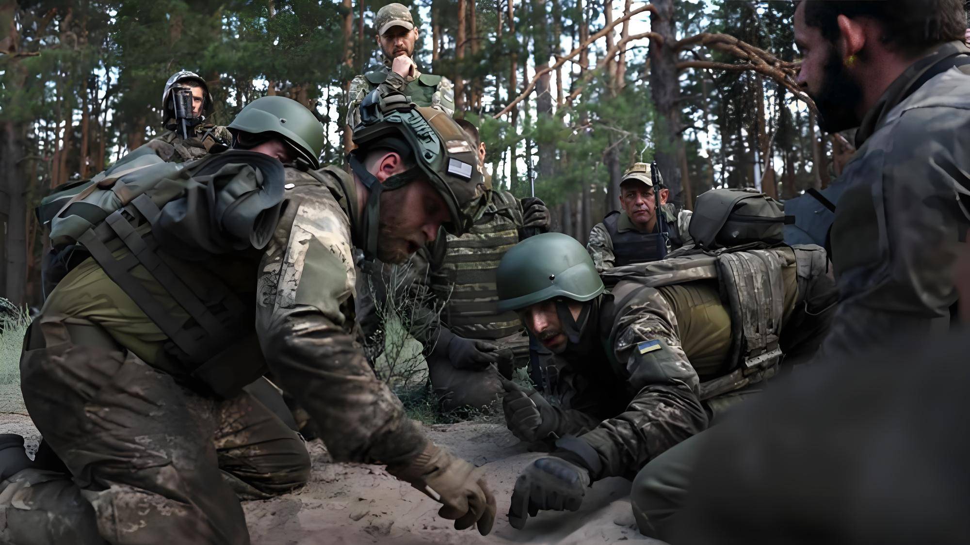 乌军死守高地拒绝投降，俄罗斯测试炸弹之王：现场让俄军难以置信