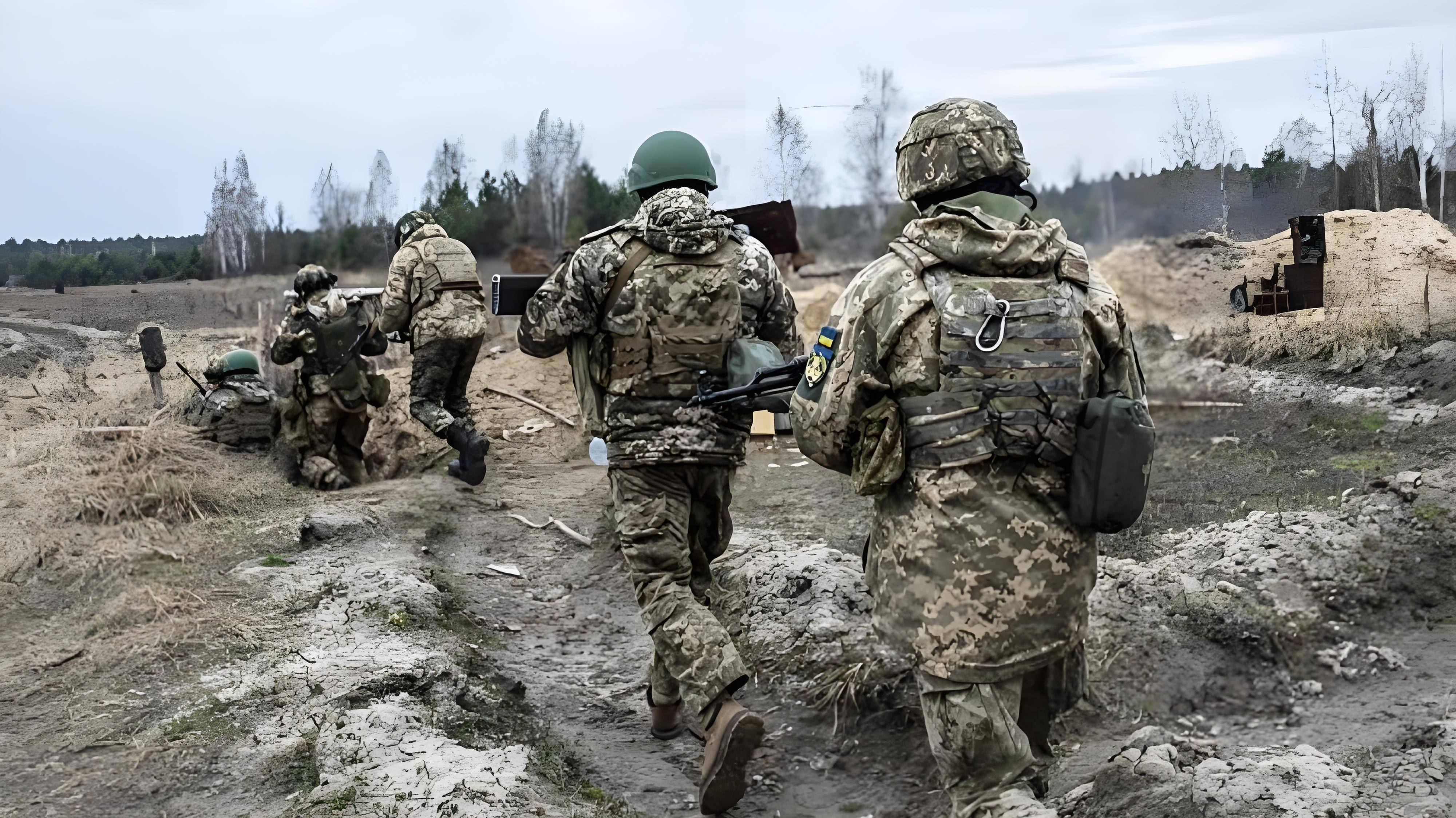 俄乌战场新动态：势如破竹，俄军渡过北顿涅茨克河！