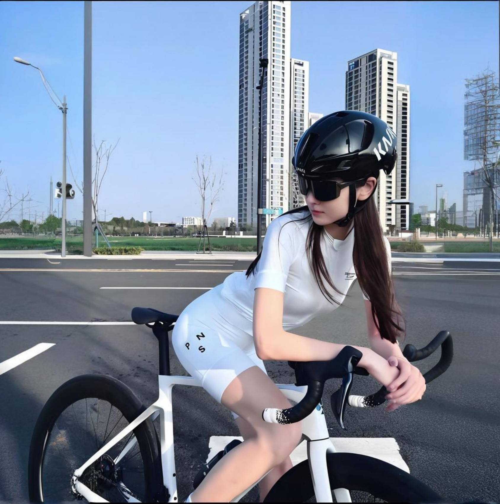 新葡萄娱乐2025必看公路车品牌档次：闪电崔克梅花捷安特喜德盛哪个好骑(图5)