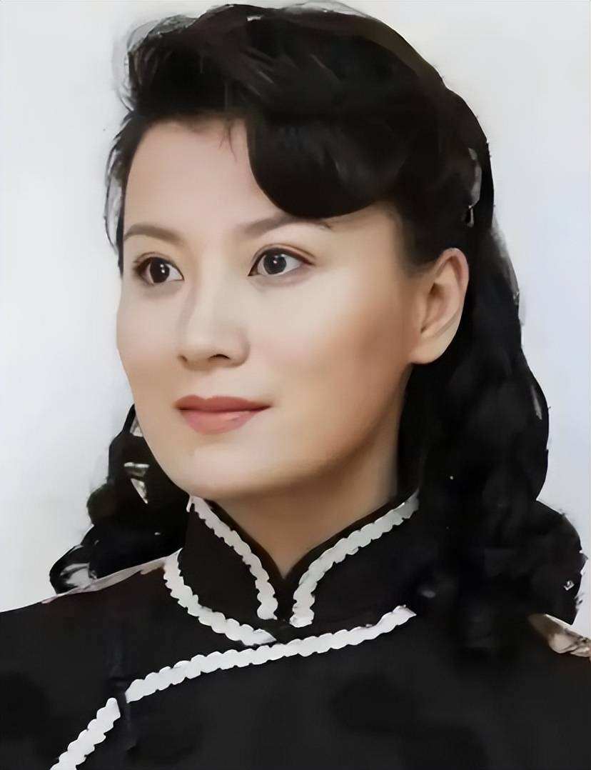 史兰芽：最不后悔的决定，3婚嫁李幼斌，大我13岁却心心相印