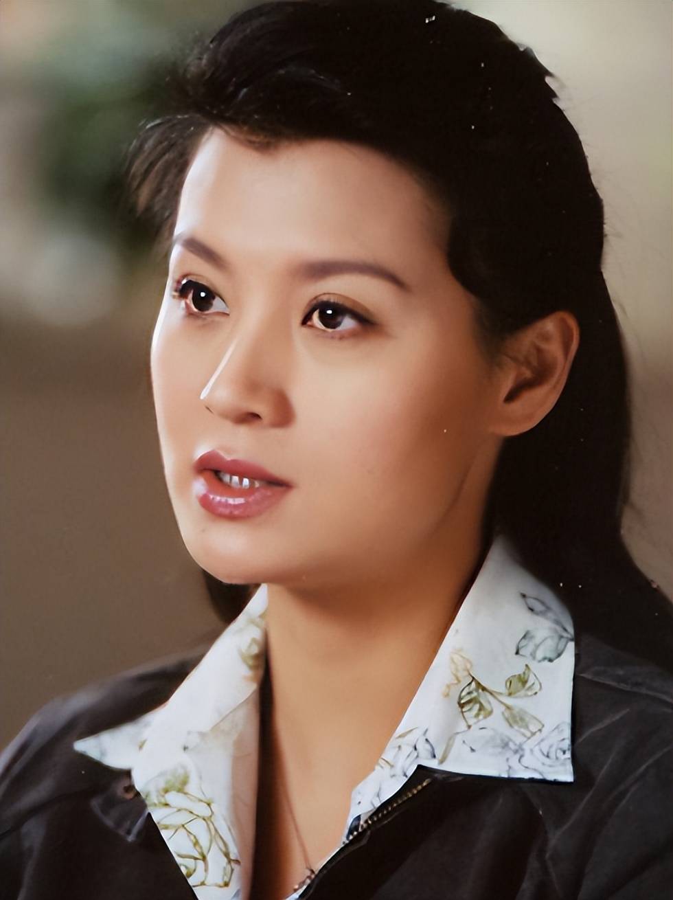 史兰芽：最不后悔的决定，3婚嫁李幼斌，大我13岁却心心相印