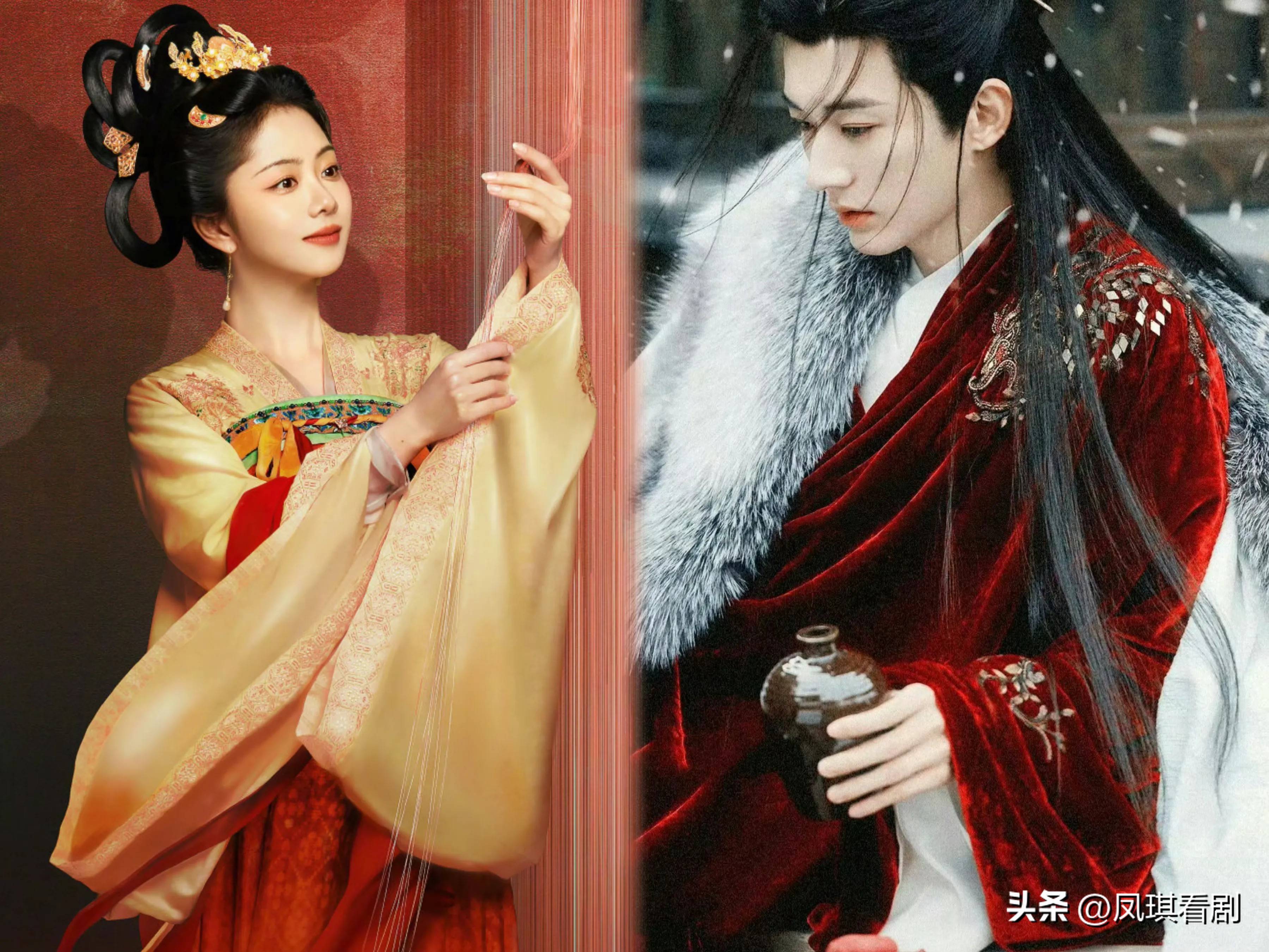 四月新剧开机 精彩剧情引爆 期待剧集蓄势待发林崔崔