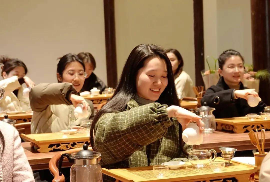 武义解锁“茶+”密码点亮春日经济(图4)