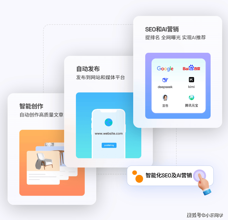 aiseo优化工具助力专业seo服务优选