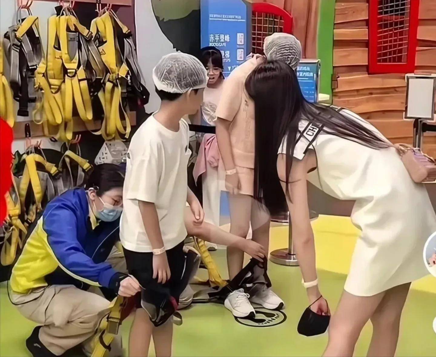 999颗钻石婚纱背后的真爱故事汪小菲与马筱梅的破茧重生(图3)