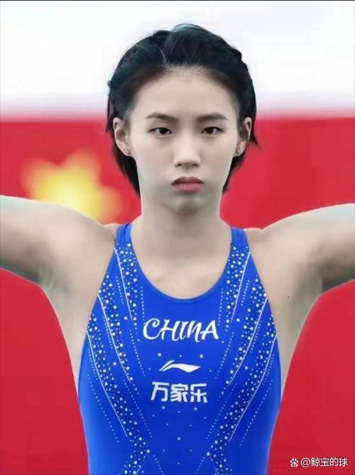 陈芋汐和全红婵说悄悄话：腰好痛，有点想吐！全妹一个举动太暖了