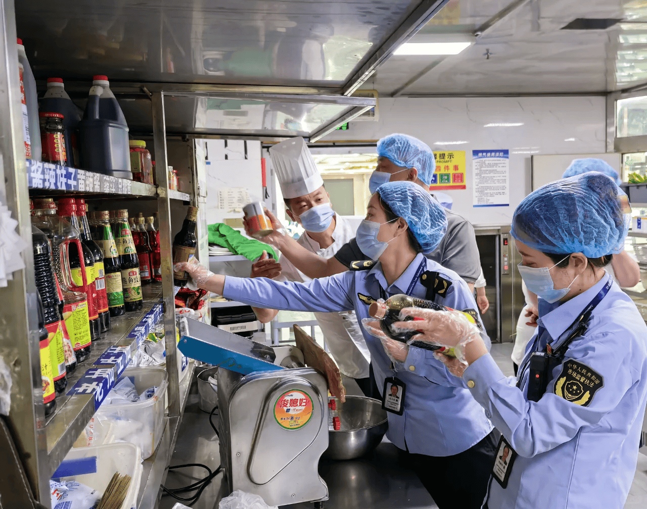 批发市场开办者需配备食品安全员