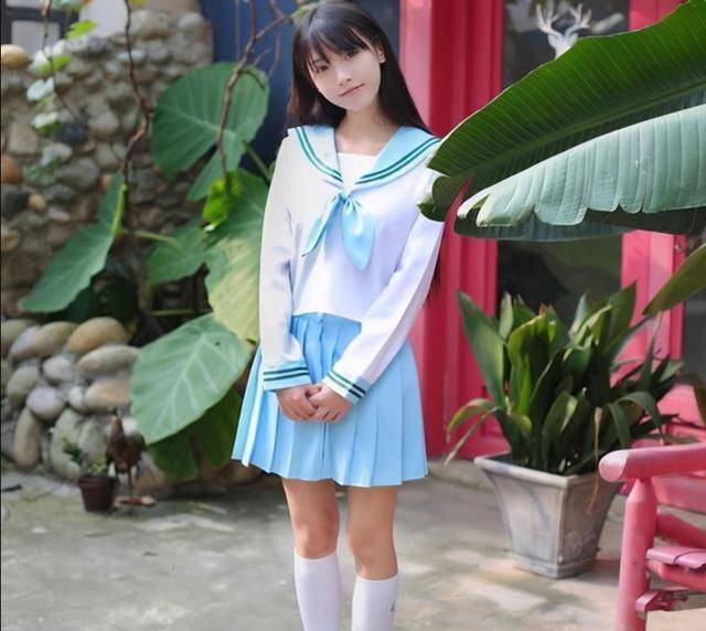 日本女孩有多“早熟”？看完这组照片，中国家长懵了：这确定是小孩？
