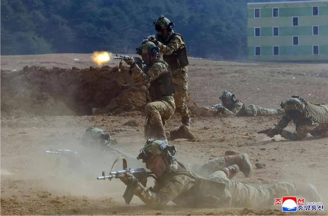 伤亡数据披露，朝鲜士兵库尔斯克壮举超预期，这一仗让美韩日收手