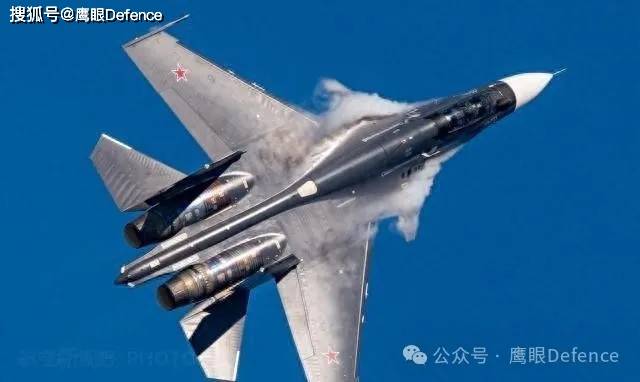 一举击落两架苏-30SM战斗机，乌克兰无人艇很可能是这样做的