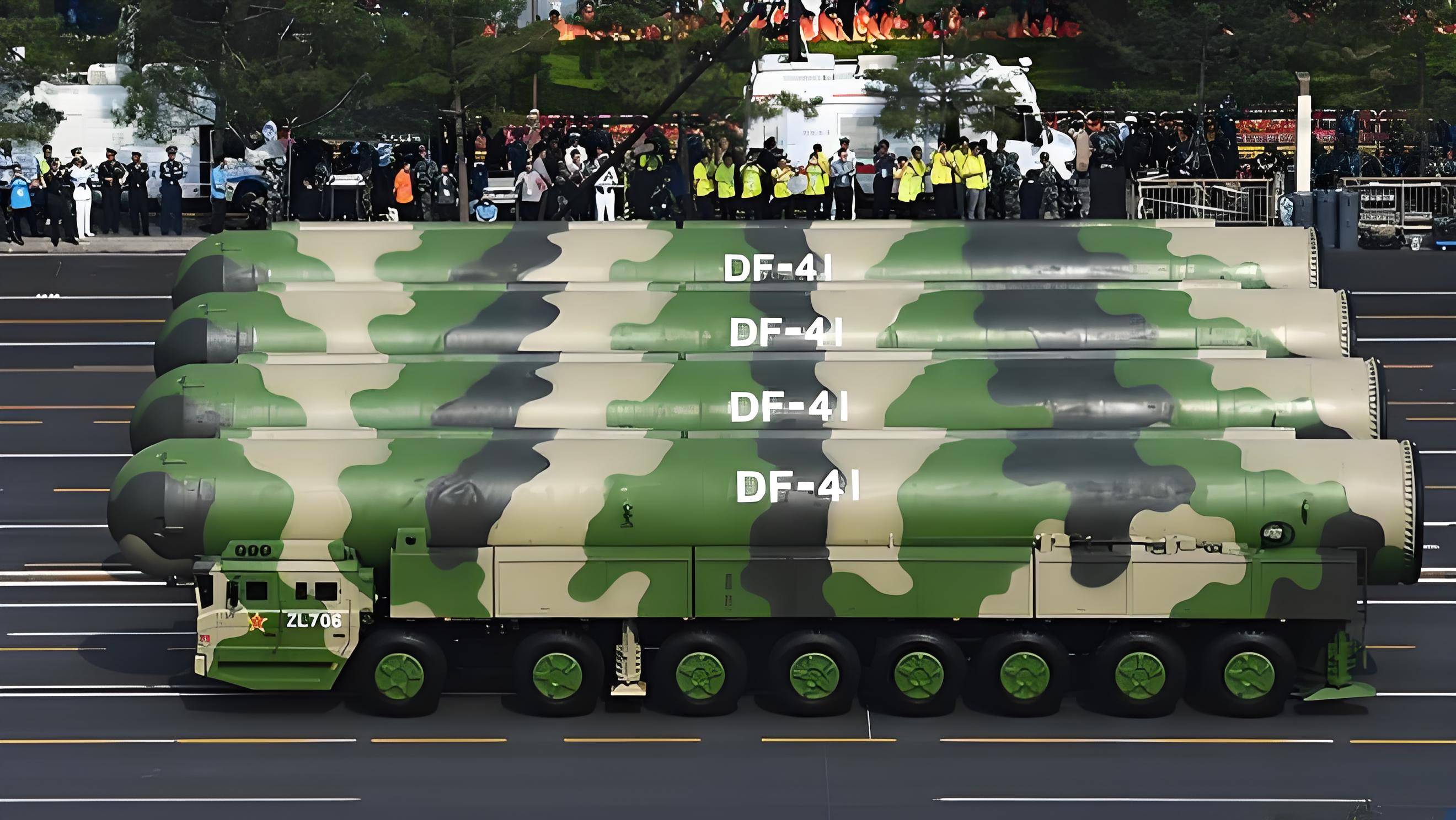 中国已经有了东风41，那么东风31和东风5存在意义是什么？