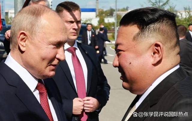 普京的邀请，金正恩答应了一半，红场阅兵这一趟，他还是不去的好