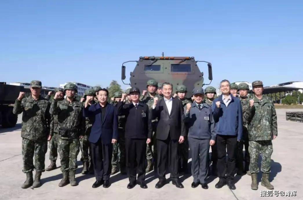 出师未捷身先死！台军海马斯实弹射击还没开始，就成了活靶子