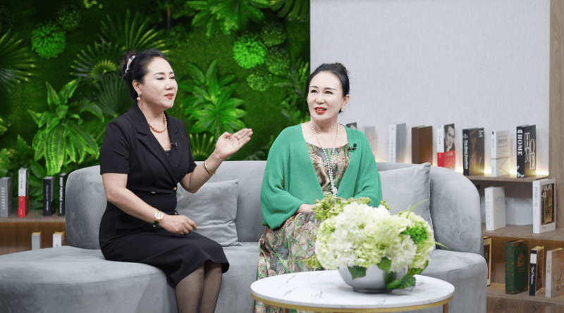 JN江南入口专访“如初有品”孟美琪：以科技赋能健康生活(图3)