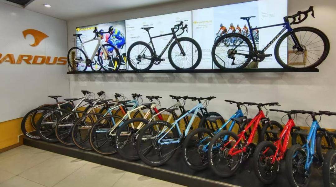 花20万骑自行车？CityRiPG电子appde带火骑行经济(图7)