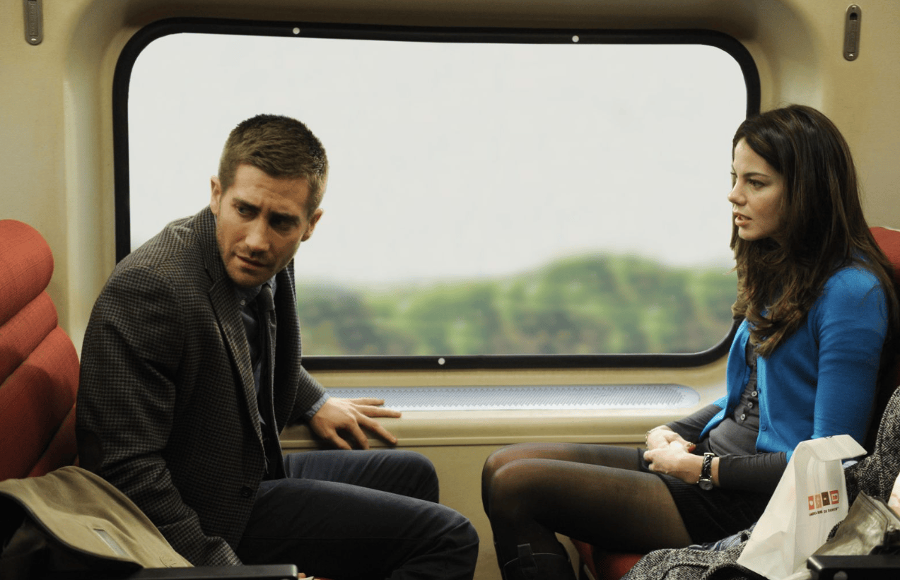 《源代码》:在时间循环中探寻真相与人性(速看)