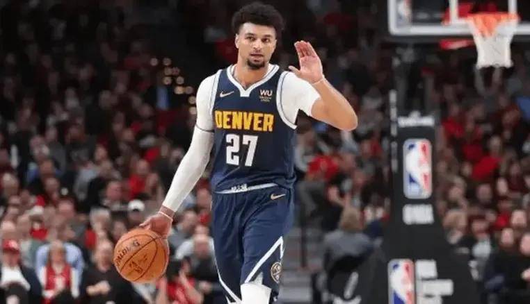NBA一夜5消息杰伦布朗带伤打完赛季掘金更新球队伤病情况！