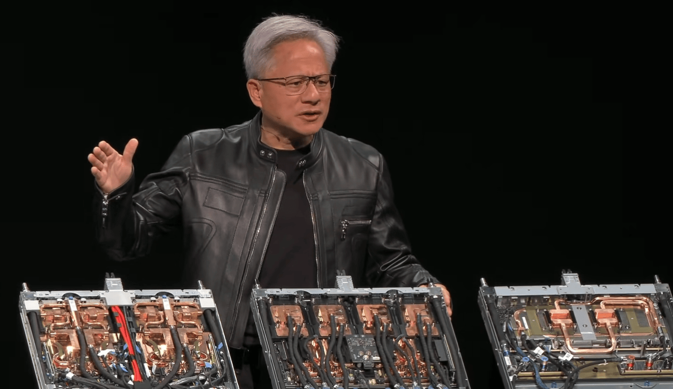 黄仁勋最新演讲：DeepSeek对AI研发影响巨大，英伟达现在最重要的工作就是AI