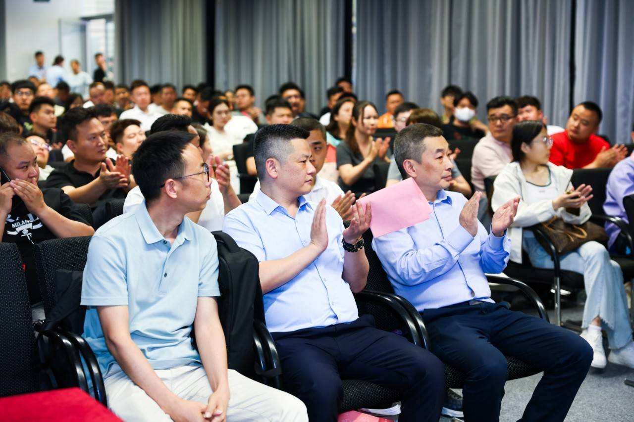 华沛云仓冻品行业主题沙龙活动成功举办