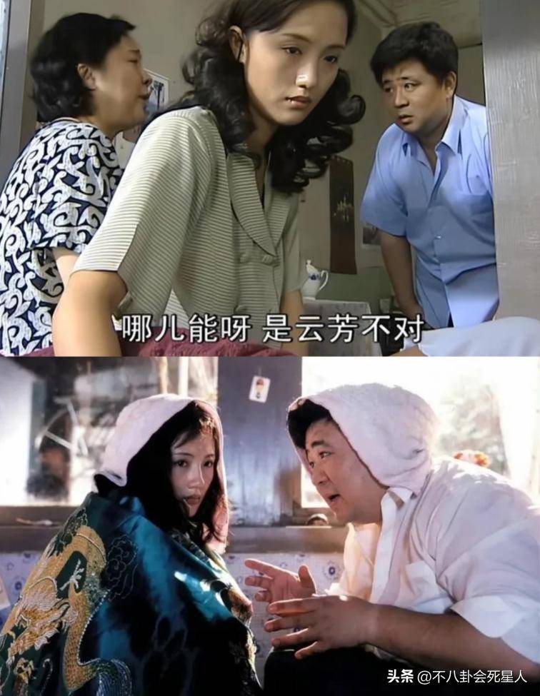 曝朱媛媛生病照，辛柏青隐瞒近月，小动作暴露悲伤