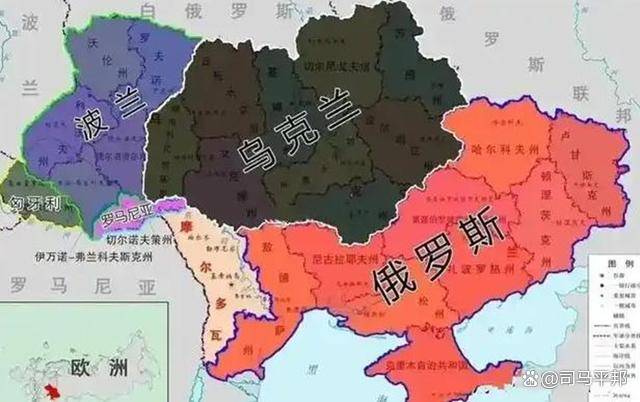 普京政府曝惊人言论，苏联还在世，俄乌冲突开始撼动西方西方规则