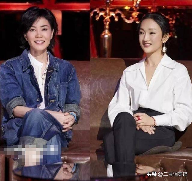 面容变老！54岁李亚鹏显“落魄”，与谢霆锋差距愈加明显