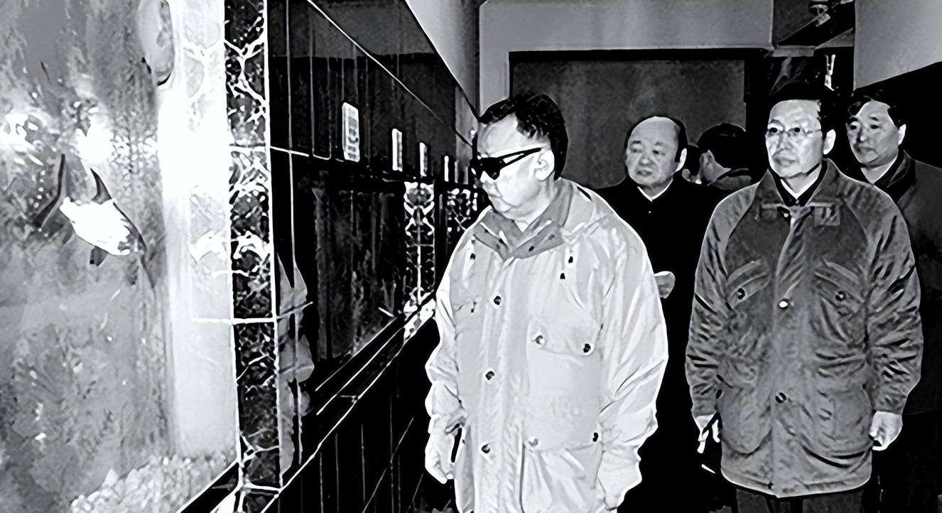 2013年，朝鲜“驸马爷”张成泽审判现场：脸上有被殴打过的痕迹