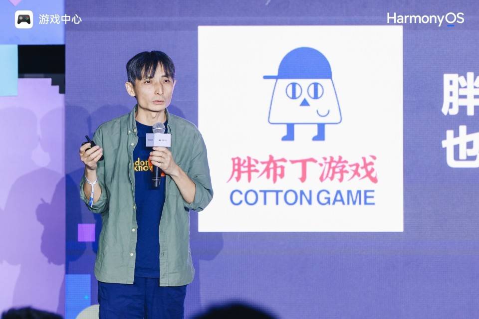 华为游戏中心独立游戏专区上线,鸿蒙生态与独立游戏开发者的双向奔赴(这样也行?)