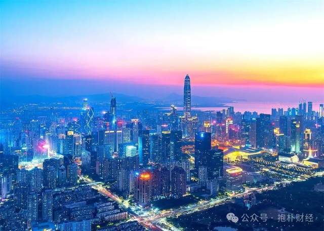 原创             2600家企业拼力向前，深圳这一重要产业瞄准万亿