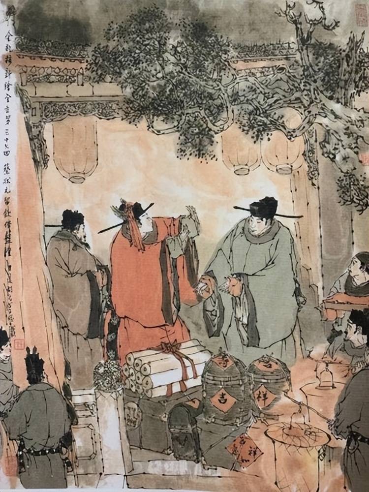 原创              《金瓶梅》到底讲了什么？为何被列为禁书？背后原因不止一个“色”字