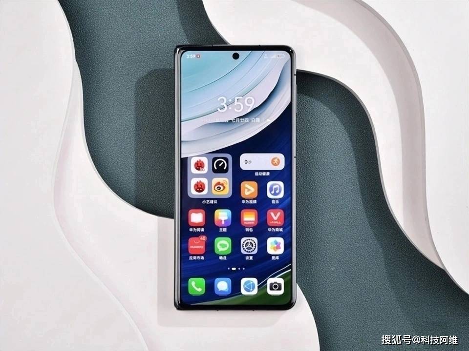 原创             华为宣布清仓，12GB+512GB下跌3000元，麒麟9000S+5000万光变镜头