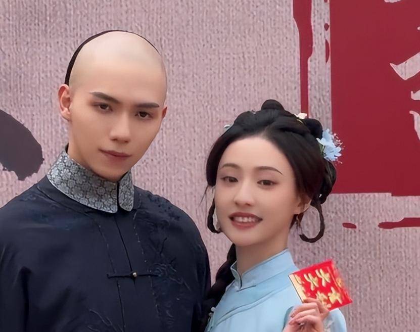 新《还珠》曝光！女主颜值获赞，男主造型劝退，网友：求别毁童年