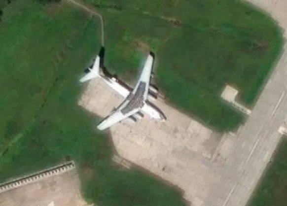 乌方突然改口：41架变成12架，迪亚吉列沃空军基地毫发无伤！
