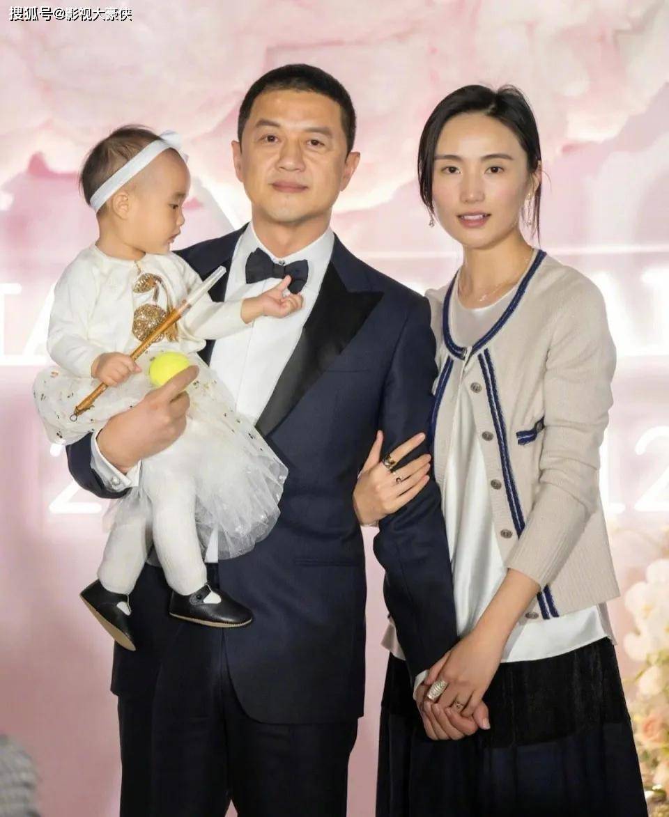 海哈金喜谈现状：调侃无人找李亚鹏拍戏，娘家的付出是她最大底气
