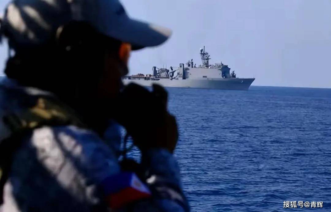 美国航母突然北上接近黄岩岛，山东舰在南海守候多时