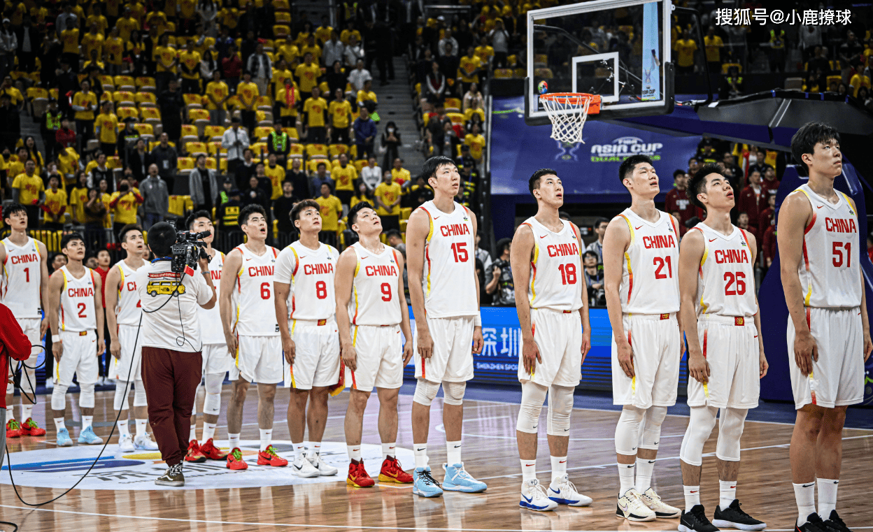 中国男篮亚洲杯集训大名单！北京广东共六人入选孙铭徽再次无缘